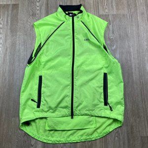 Canari cycle vest medium